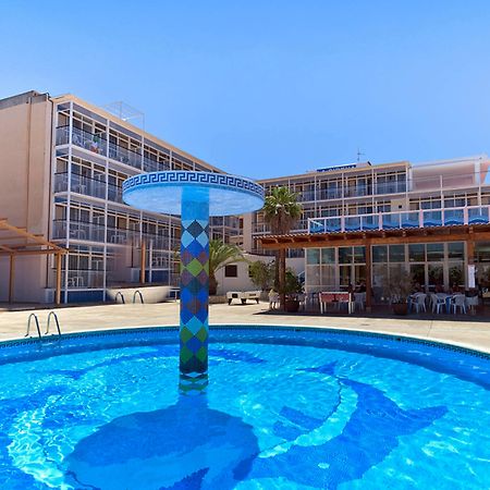 Aparthotel Vibra Bay San Antonio  Bagian luar foto