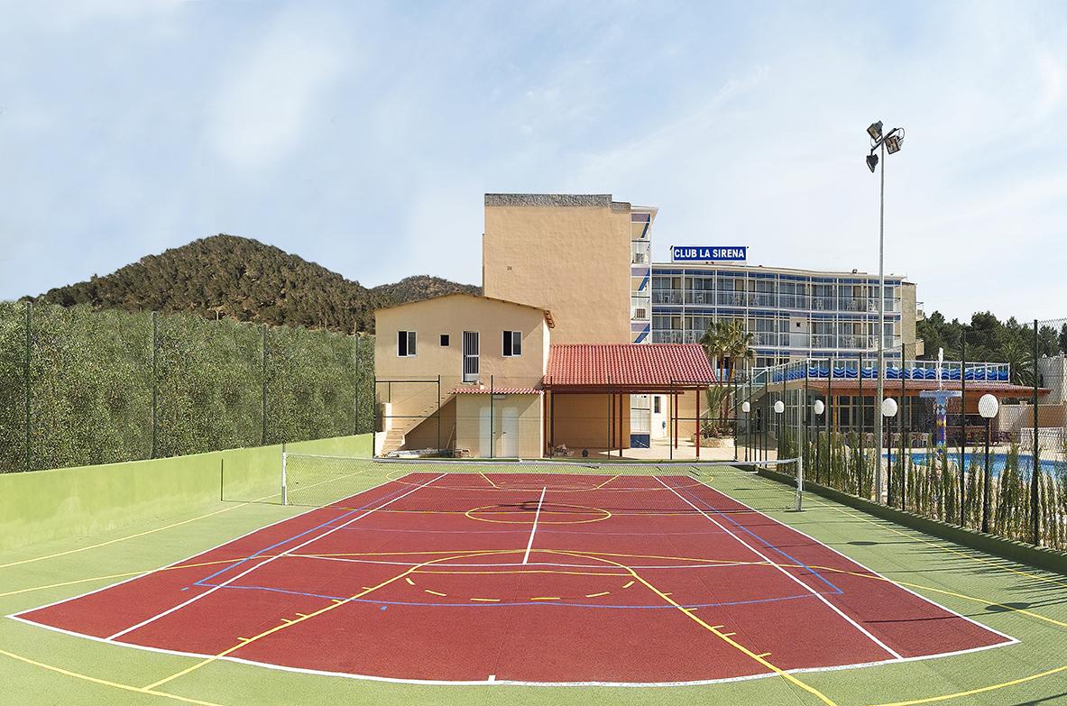 Aparthotel Vibra Bay San Antonio  Fasilitas foto