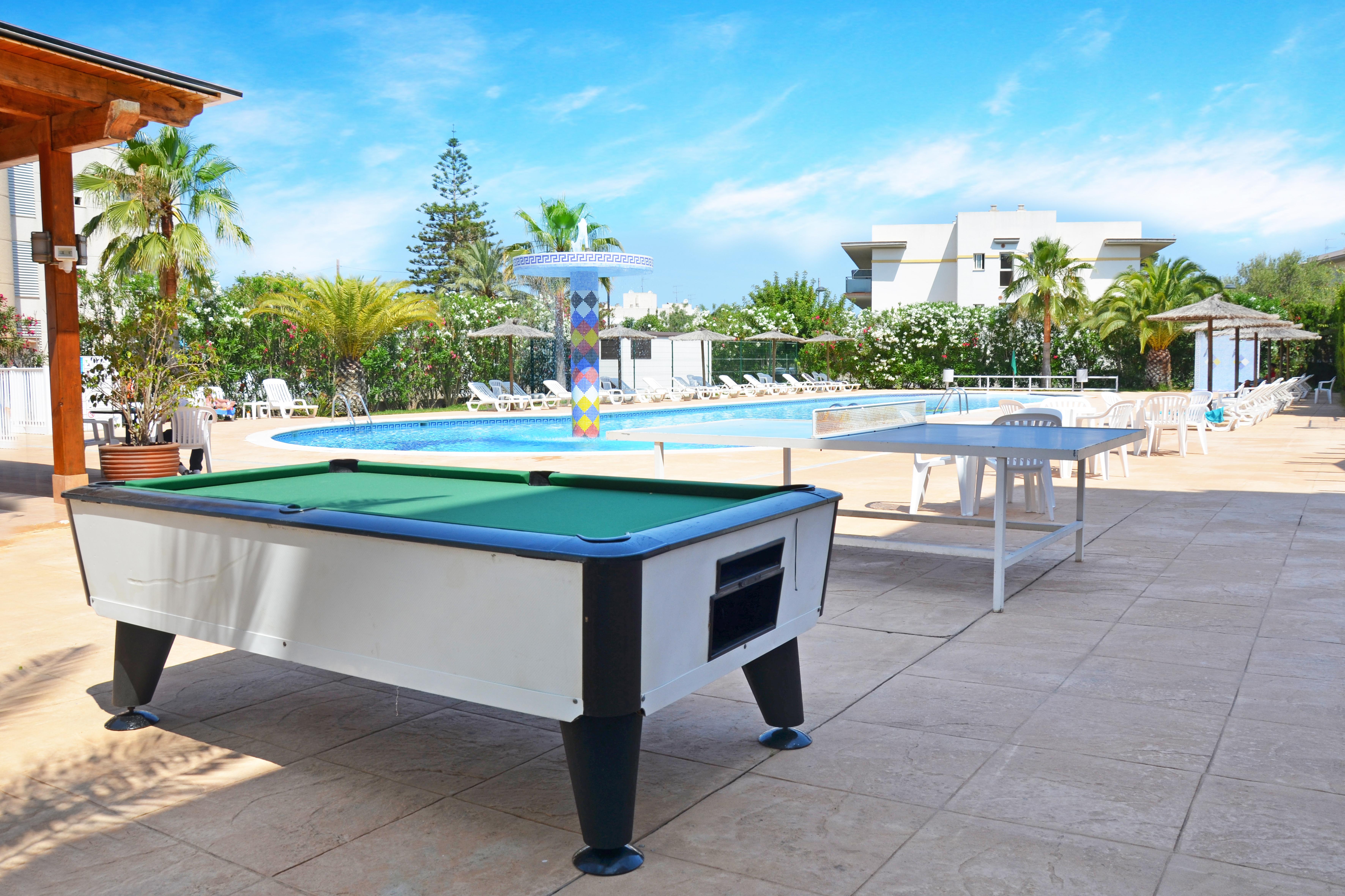 Aparthotel Vibra Bay San Antonio  Bagian luar foto