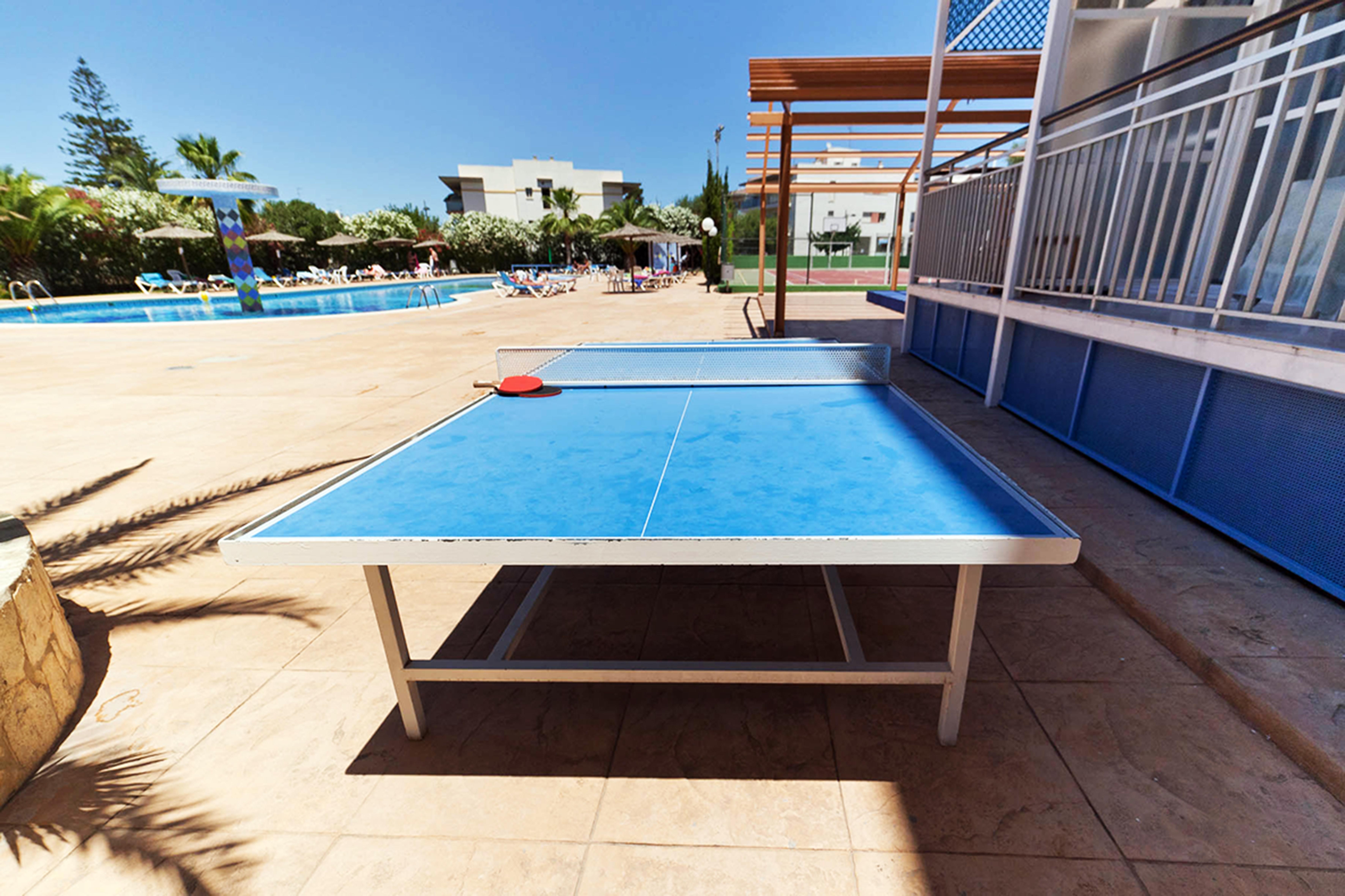 Aparthotel Vibra Bay San Antonio  Bagian luar foto