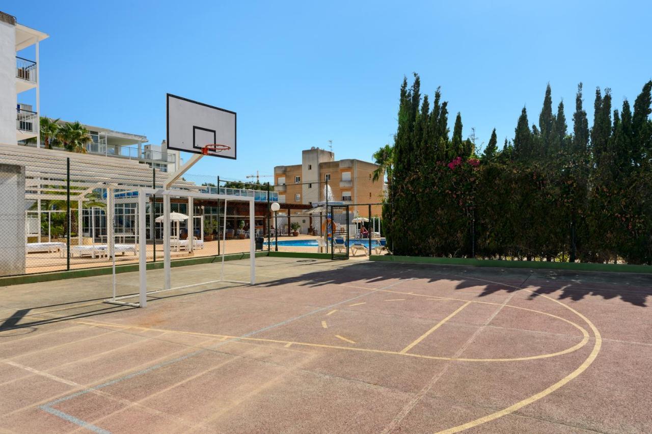 Aparthotel Vibra Bay San Antonio  Bagian luar foto