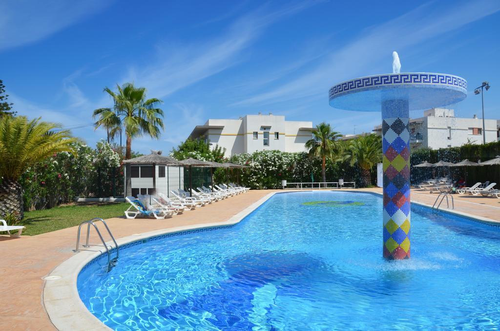 Aparthotel Vibra Bay San Antonio  Bagian luar foto