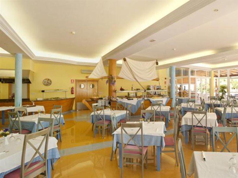 Aparthotel Vibra Bay San Antonio  Bagian luar foto