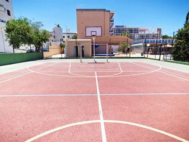 Aparthotel Vibra Bay San Antonio  Bagian luar foto