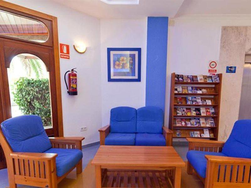 Aparthotel Vibra Bay San Antonio  Bagian luar foto