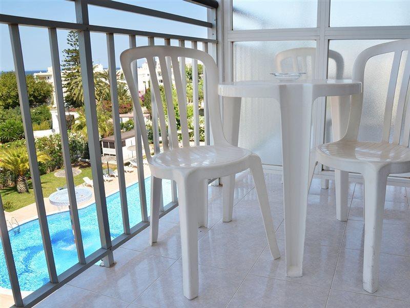 Aparthotel Vibra Bay San Antonio  Bagian luar foto