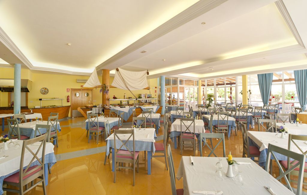 Aparthotel Vibra Bay San Antonio  Bagian luar foto