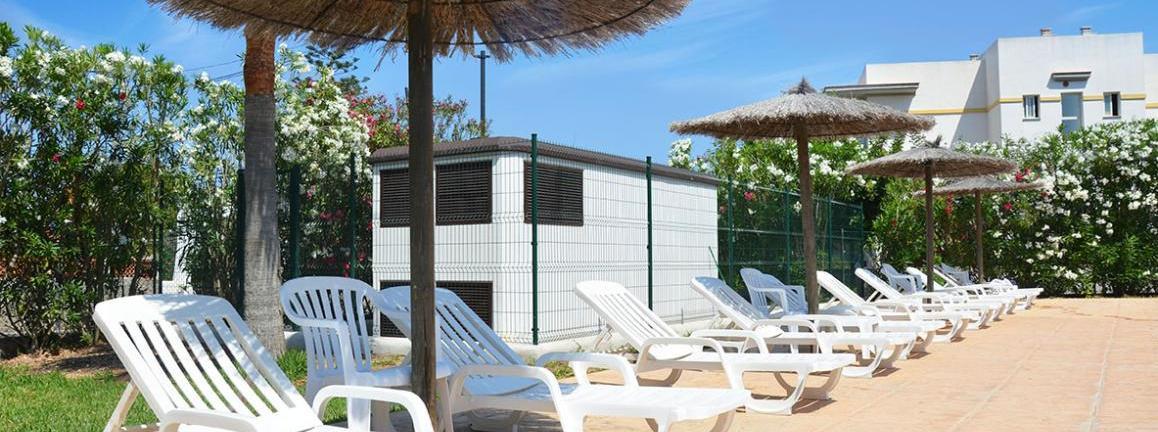 Aparthotel Vibra Bay San Antonio  Bagian luar foto