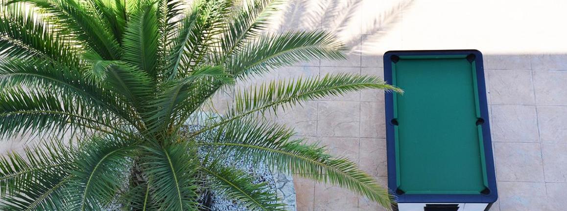 Aparthotel Vibra Bay San Antonio  Bagian luar foto