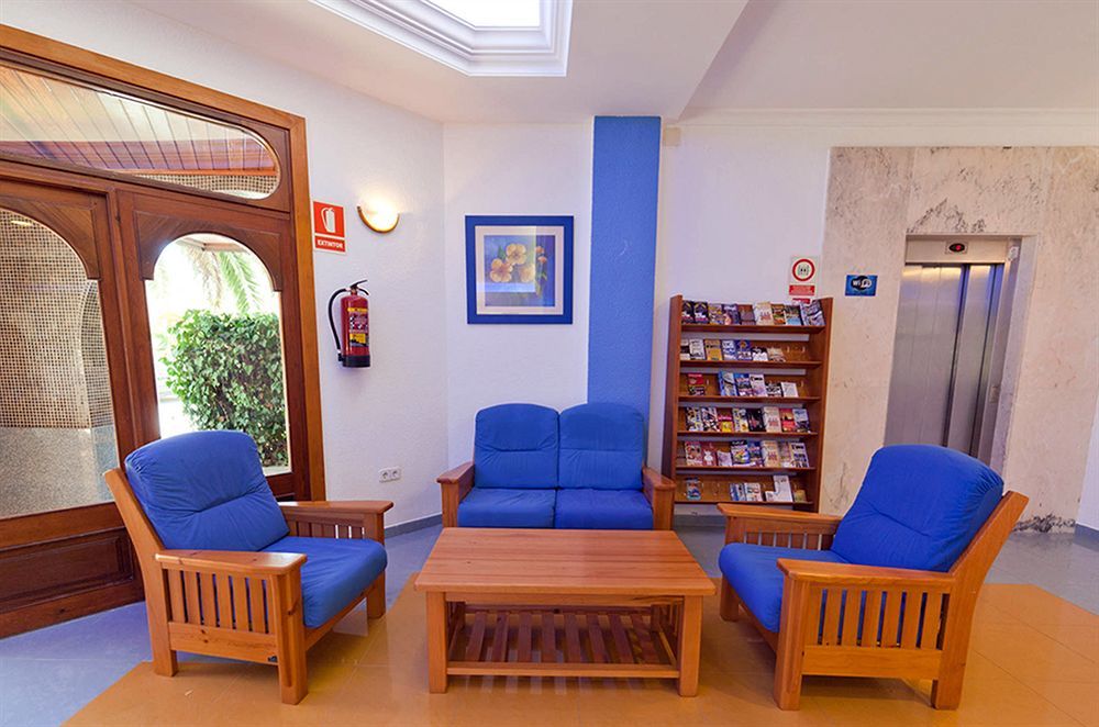 Aparthotel Vibra Bay San Antonio  Bagian luar foto